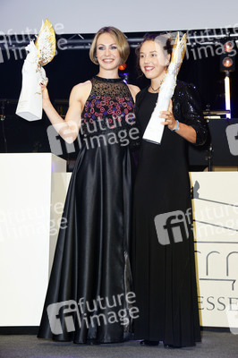 Deutscher SportpresseBall 2019 in Frankfurt am Main