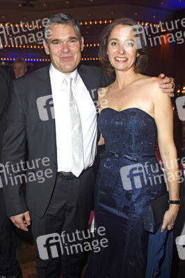 Deutscher SportpresseBall 2019 in Frankfurt am Main