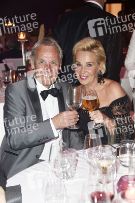 Deutscher SportpresseBall 2019 in Frankfurt am Main