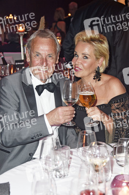 Deutscher SportpresseBall 2019 in Frankfurt am Main