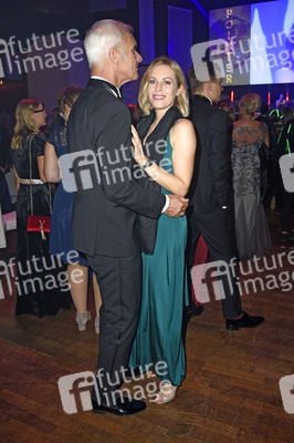 Deutscher SportpresseBall 2019 in Frankfurt am Main