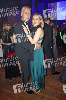 Deutscher SportpresseBall 2019 in Frankfurt am Main