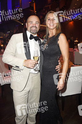 Deutscher SportpresseBall 2019 in Frankfurt am Main