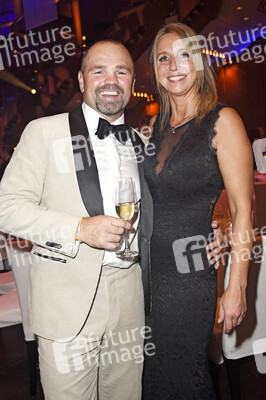 Deutscher SportpresseBall 2019 in Frankfurt am Main