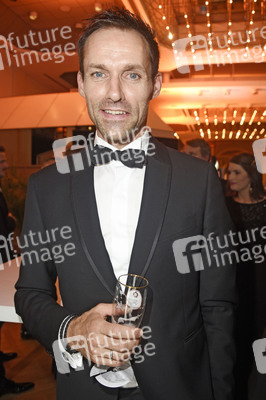 Deutscher SportpresseBall 2019 in Frankfurt am Main