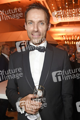 Deutscher SportpresseBall 2019 in Frankfurt am Main