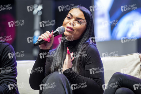 Messe StyleCom in Erfurt