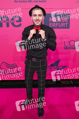 Messe StyleCom in Erfurt