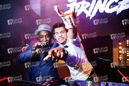 Messe StyleCom in Erfurt