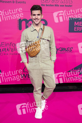 Messe StyleCom in Erfurt