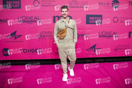 Messe StyleCom in Erfurt