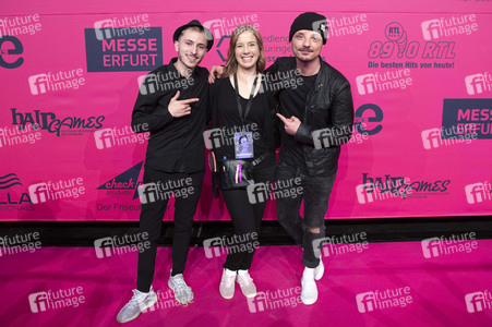 Messe StyleCom in Erfurt