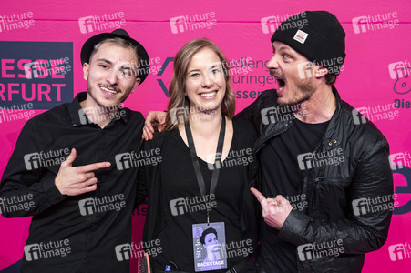 Messe StyleCom in Erfurt