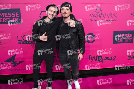 Messe StyleCom in Erfurt