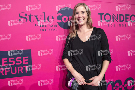 Messe StyleCom in Erfurt