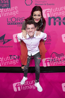 Messe StyleCom in Erfurt