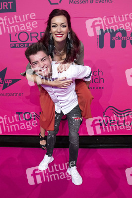 Messe StyleCom in Erfurt