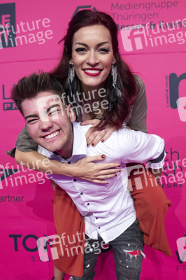 Messe StyleCom in Erfurt