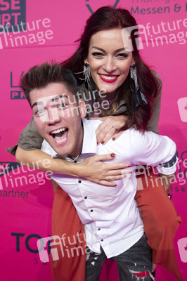 Messe StyleCom in Erfurt