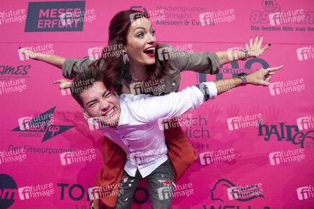 Messe StyleCom in Erfurt