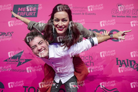 Messe StyleCom in Erfurt