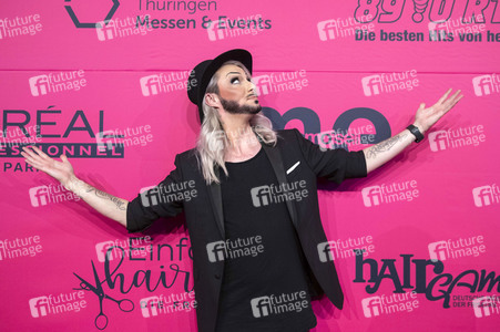 Messe StyleCom in Erfurt