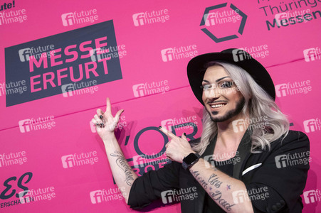 Messe StyleCom in Erfurt