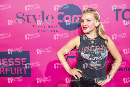 Messe StyleCom in Erfurt