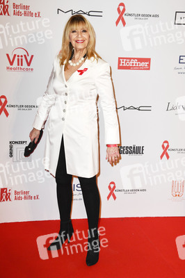 Künstler gegen Aids - Die Gala 2019 in Berlin