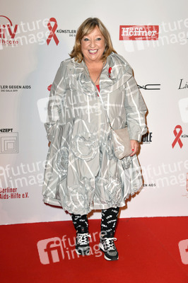 Künstler gegen Aids - Die Gala 2019 in Berlin
