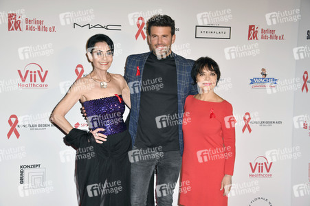 Künstler gegen Aids - Die Gala 2019 in Berlin