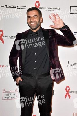 Künstler gegen Aids - Die Gala 2019 in Berlin