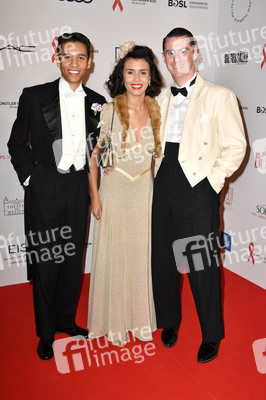 Künstler gegen Aids - Die Gala 2019 in Berlin