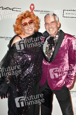 Künstler gegen Aids - Die Gala 2019 in Berlin