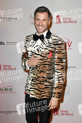 Künstler gegen Aids - Die Gala 2019 in Berlin