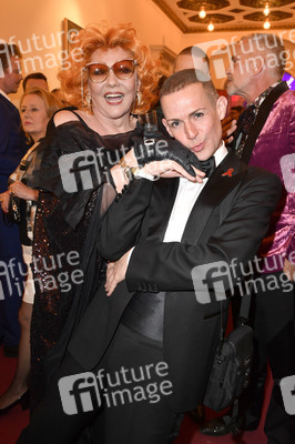 Künstler gegen Aids - Die Gala 2019 in Berlin