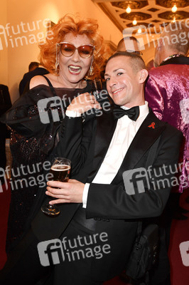 Künstler gegen Aids - Die Gala 2019 in Berlin