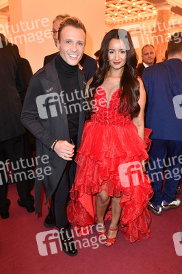 Künstler gegen Aids - Die Gala 2019 in Berlin