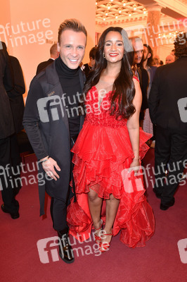 Künstler gegen Aids - Die Gala 2019 in Berlin