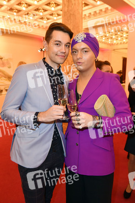 Künstler gegen Aids - Die Gala 2019 in Berlin