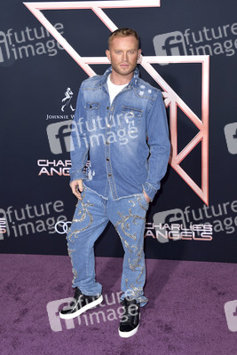 Filmpremiere '3 Engel für Charlie' in Los Angeles