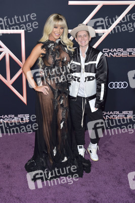 Filmpremiere '3 Engel für Charlie' in Los Angeles