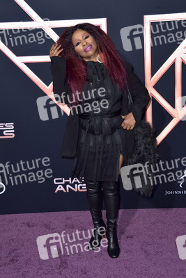 Filmpremiere '3 Engel für Charlie' in Los Angeles