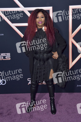 Filmpremiere '3 Engel für Charlie' in Los Angeles