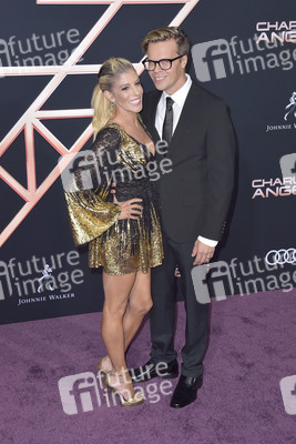 Filmpremiere '3 Engel für Charlie' in Los Angeles