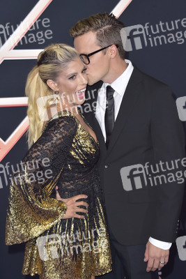 Filmpremiere '3 Engel für Charlie' in Los Angeles