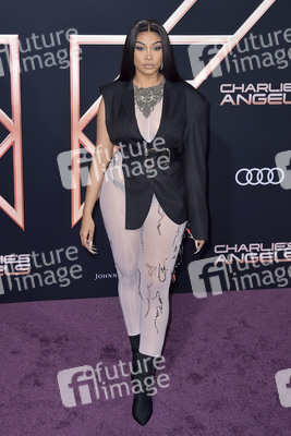 Filmpremiere '3 Engel für Charlie' in Los Angeles