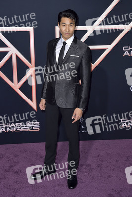 Filmpremiere '3 Engel für Charlie' in Los Angeles