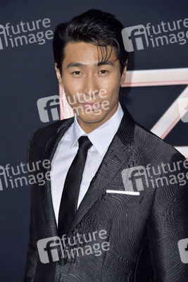 Filmpremiere '3 Engel für Charlie' in Los Angeles