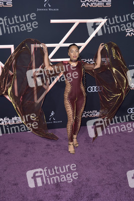 Filmpremiere '3 Engel für Charlie' in Los Angeles